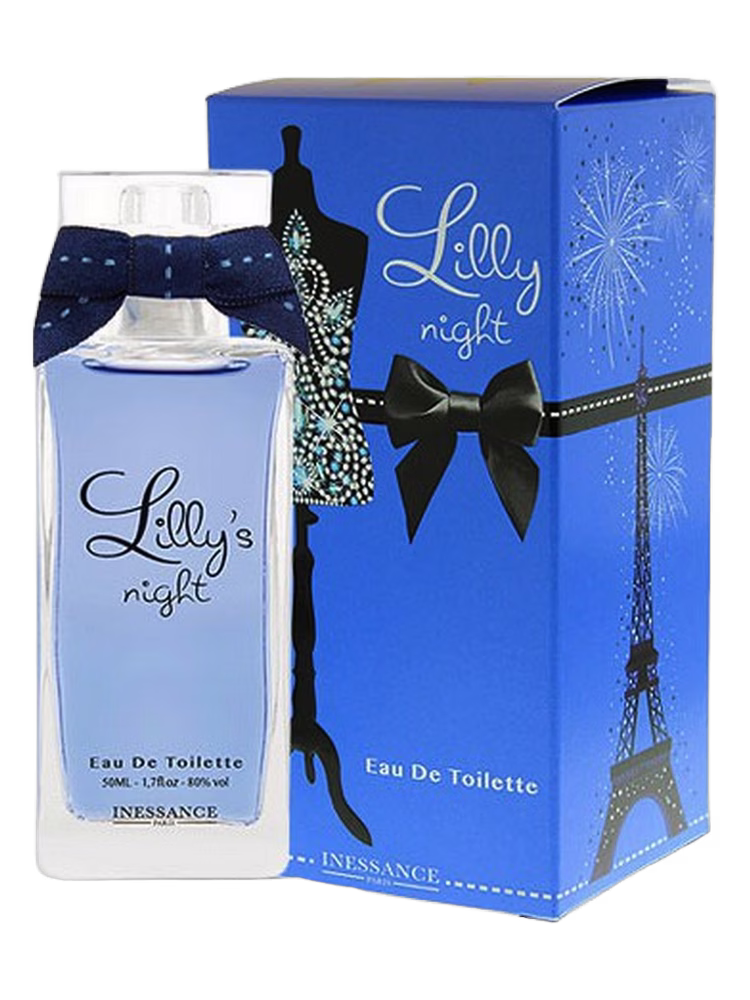 Inessance Lilly Night