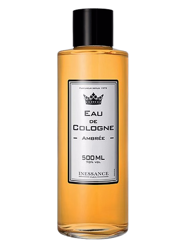 Inessance Eau de Cologne Ambree