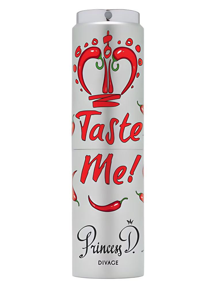 Divage Taste Me!