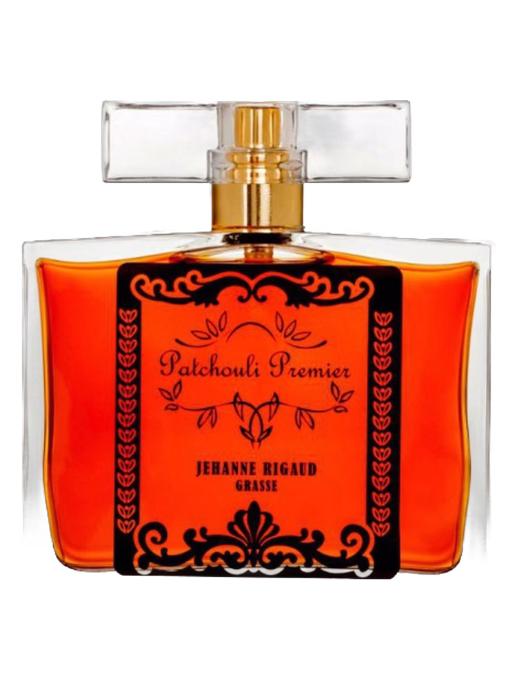 Jehanne Rigaud Parfums Patchouli Premier