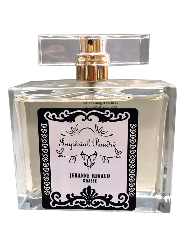 Jehanne Rigaud Parfums Imperial Poudré