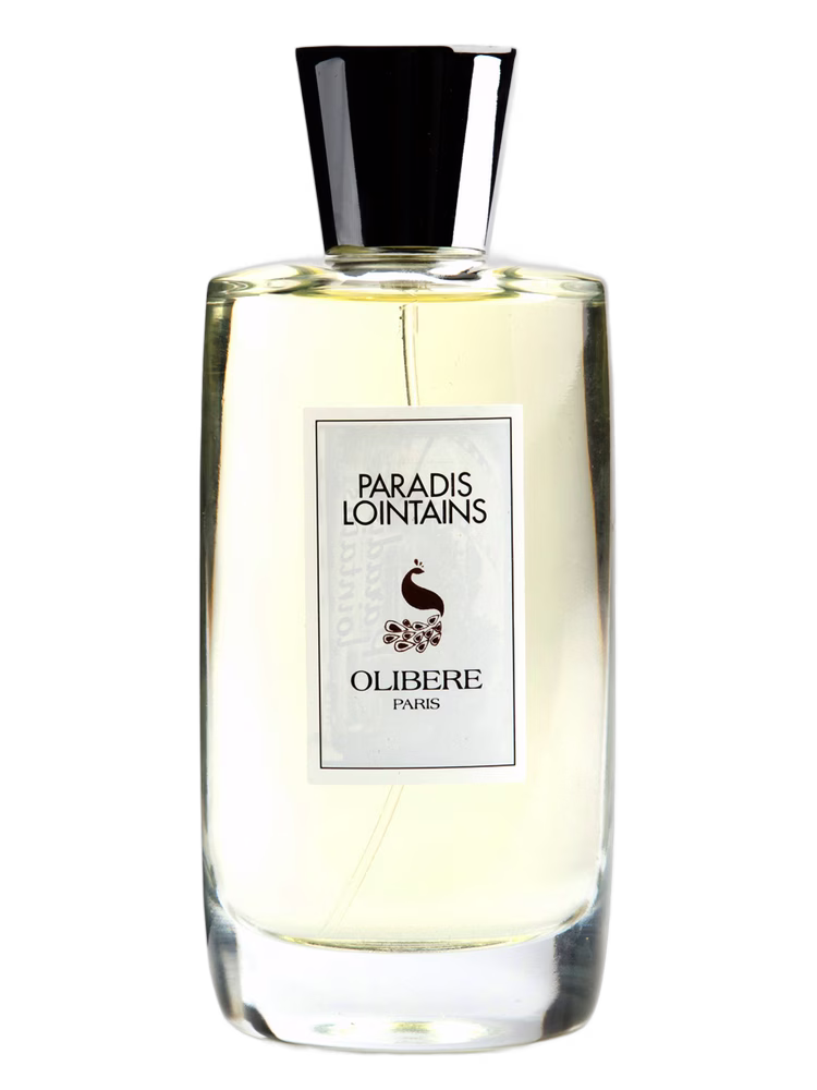 Olibere Parfums Paradis Lointains