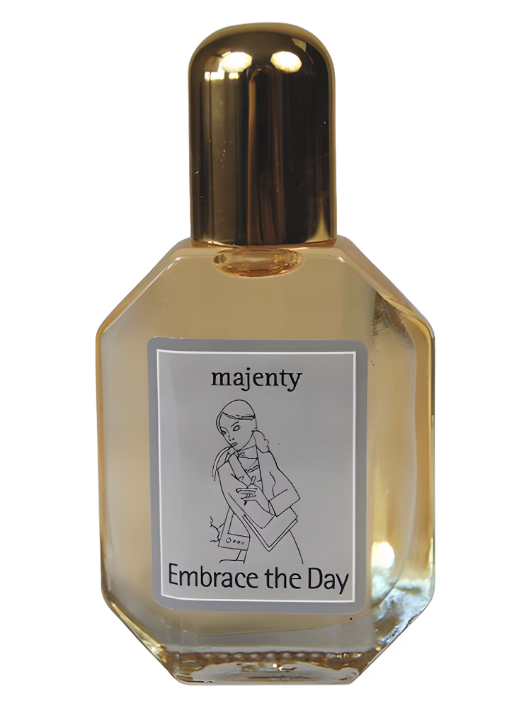 Majenty Embrace the Day