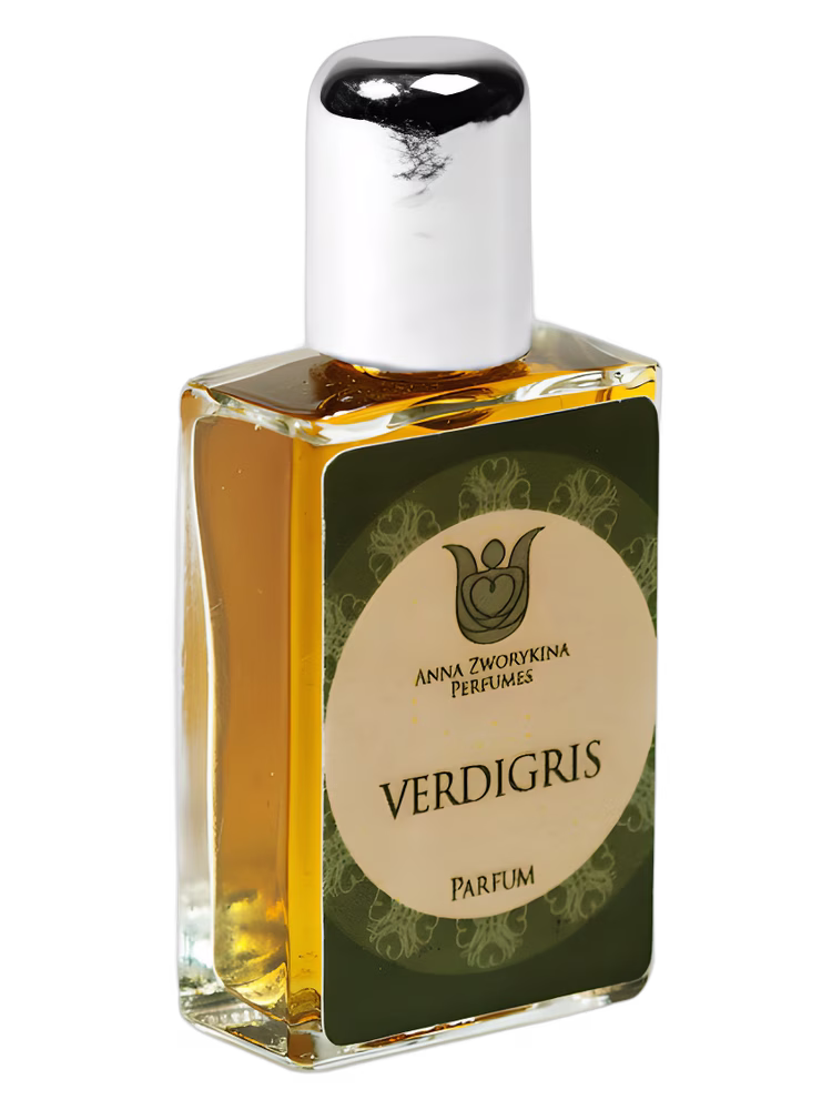 Anna Zworykina Perfumes Verdigris