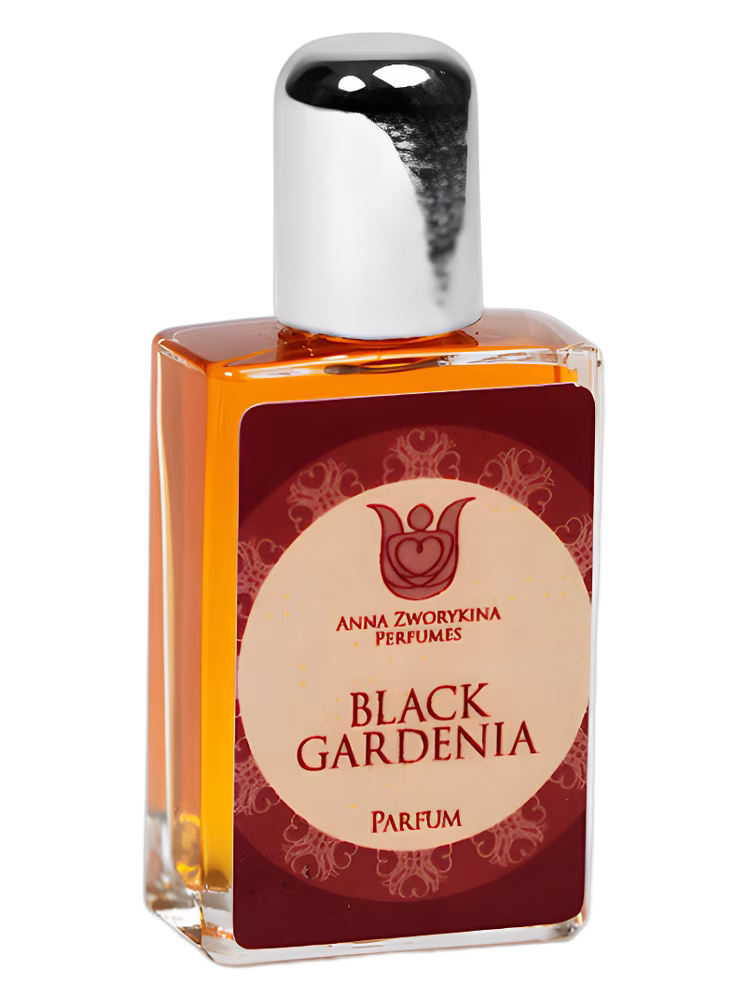 Anna Zworykina Perfumes Black Gardenia
