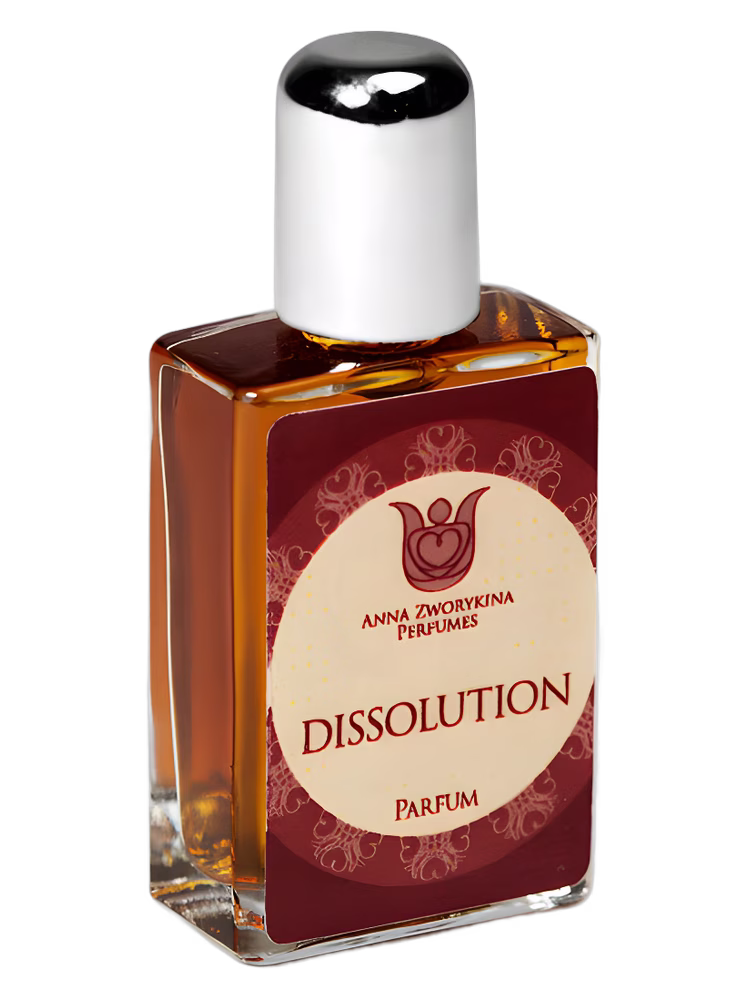 Anna Zworykina Perfumes Dissolution