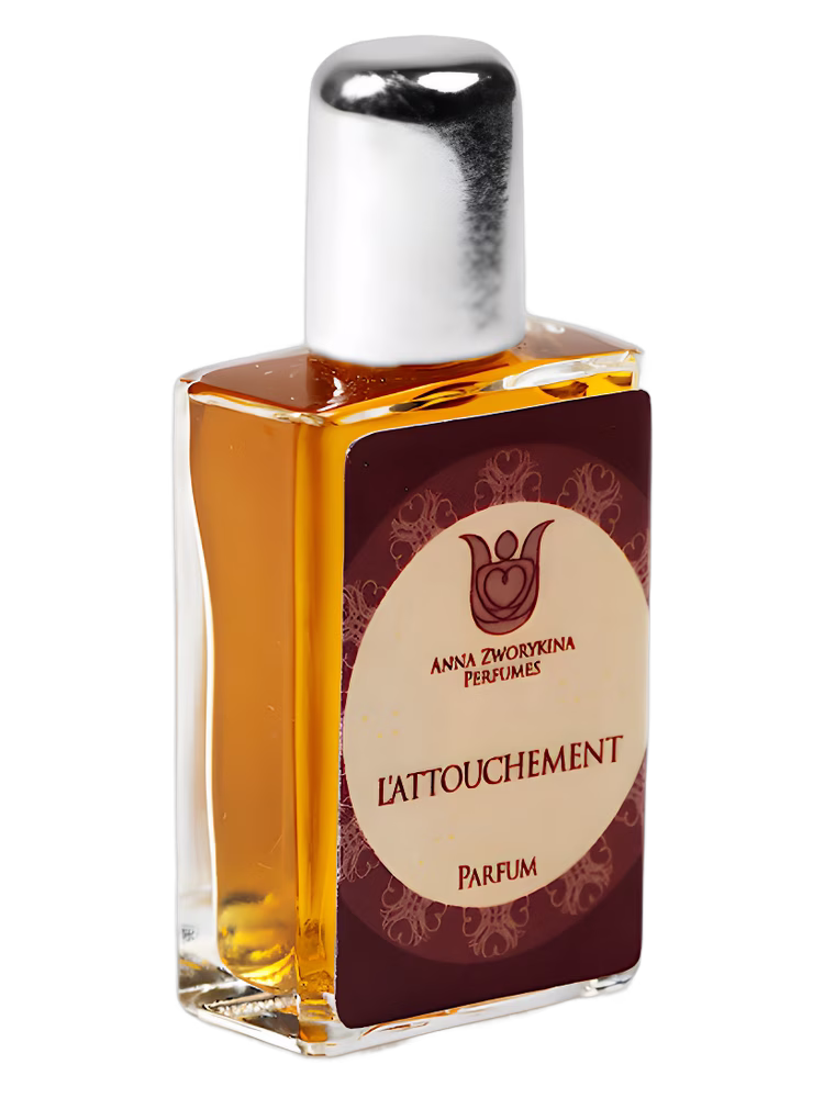 Anna Zworykina Perfumes L'Attouchement