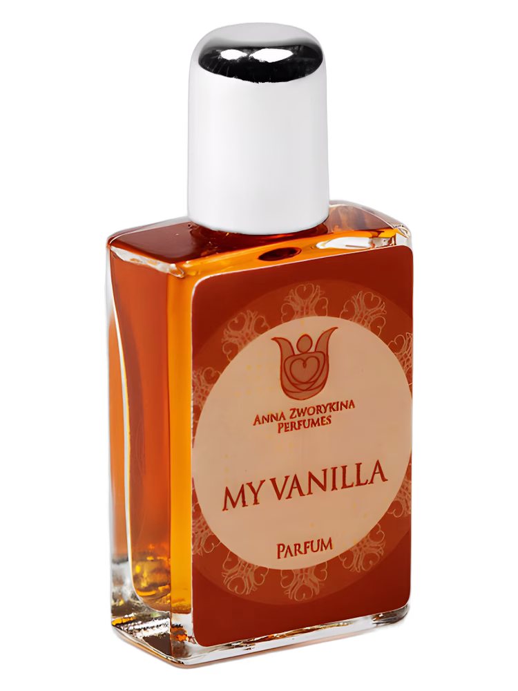 Anna Zworykina Perfumes My Vanilla