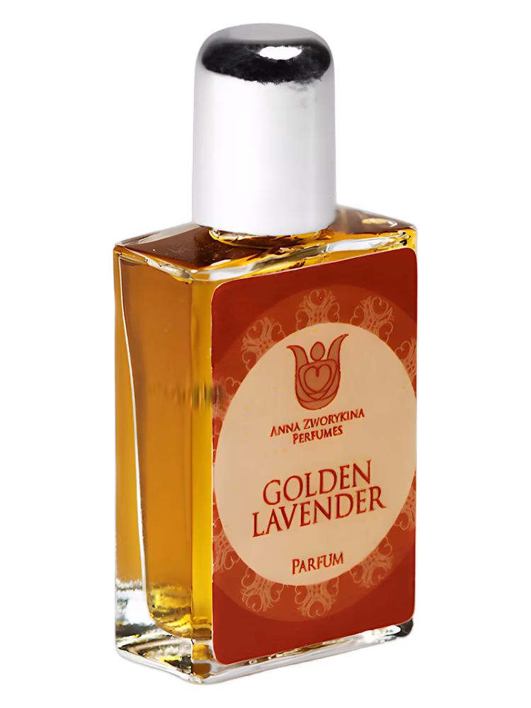 Anna Zworykina Perfumes Golden Lavender