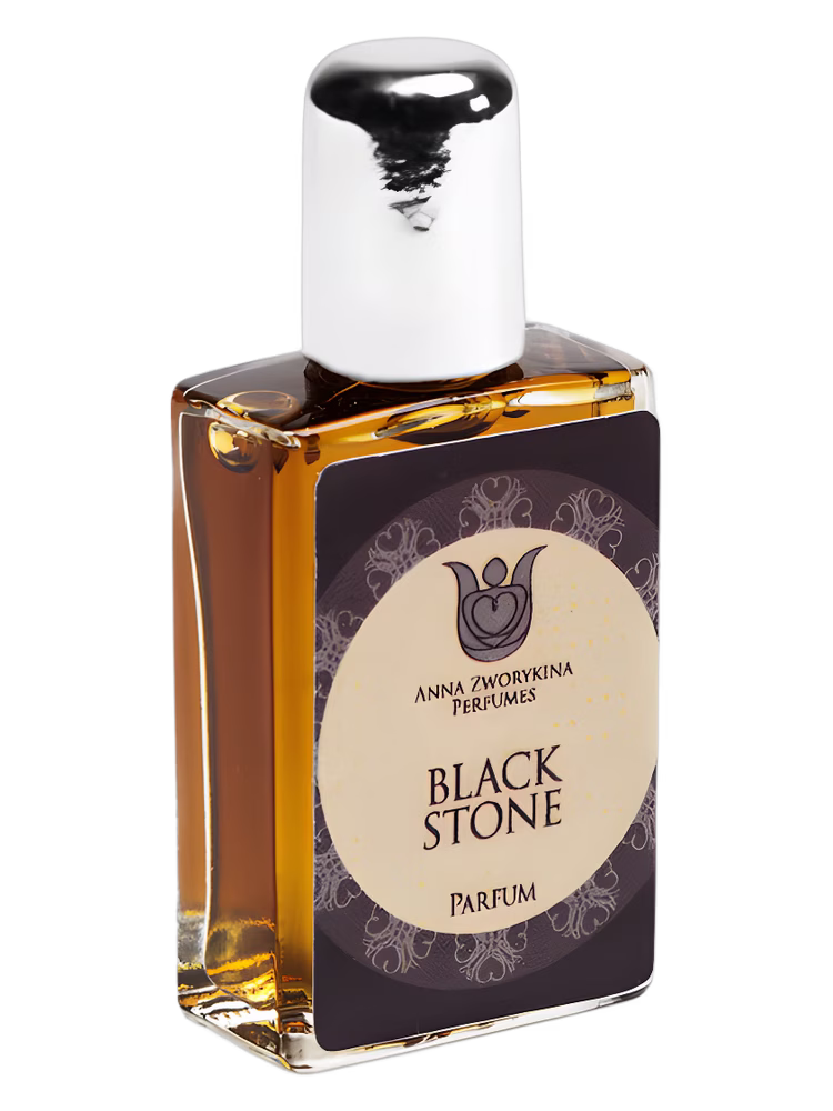 Anna Zworykina Perfumes Black Stone