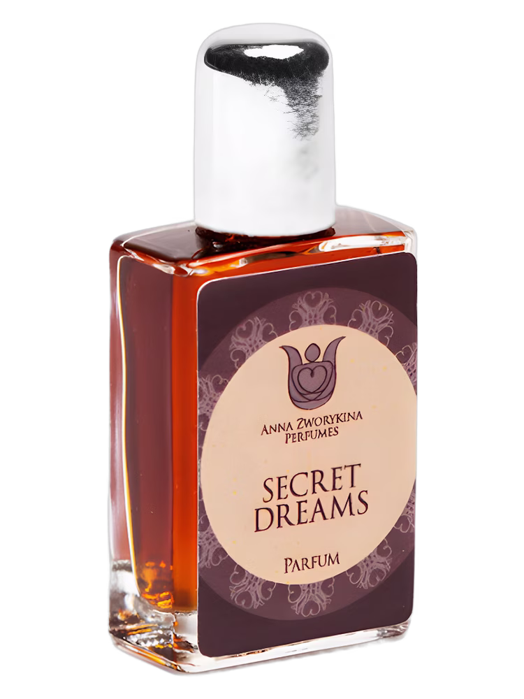 Anna Zworykina Perfumes Secret Dreams