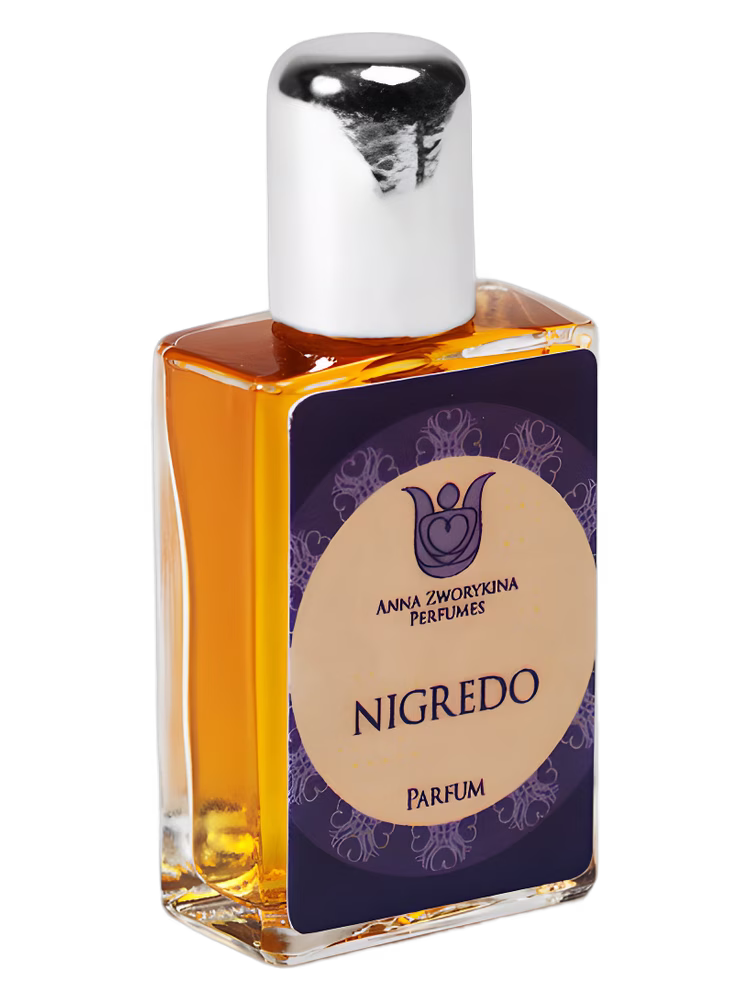 Anna Zworykina Perfumes Nigredo
