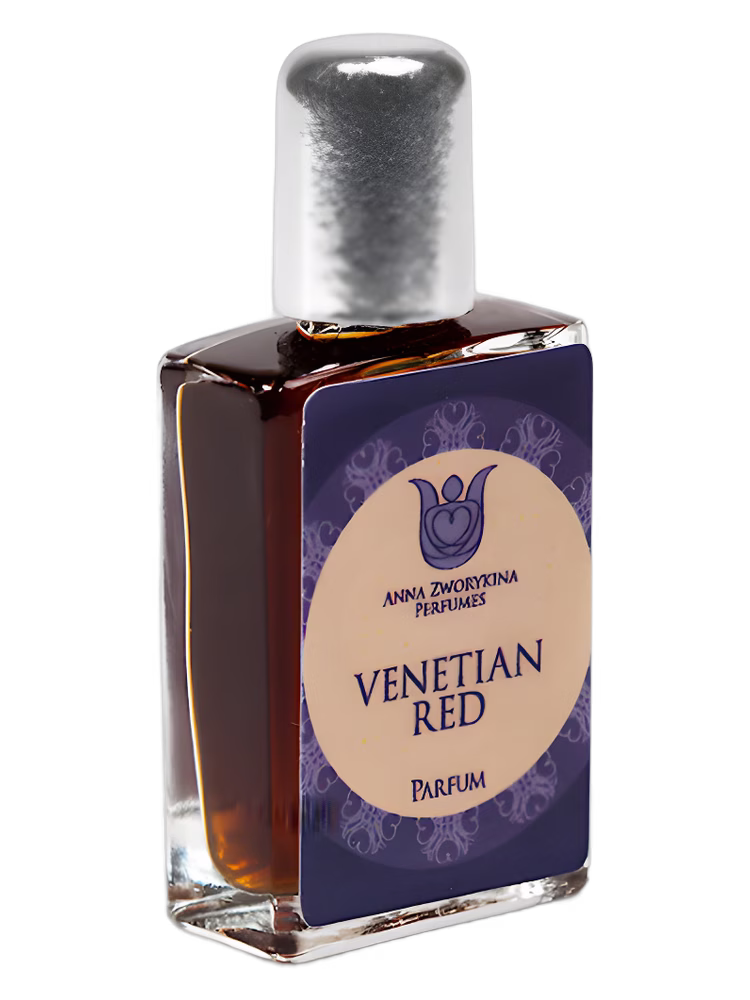 Anna Zworykina Perfumes Venetian Red