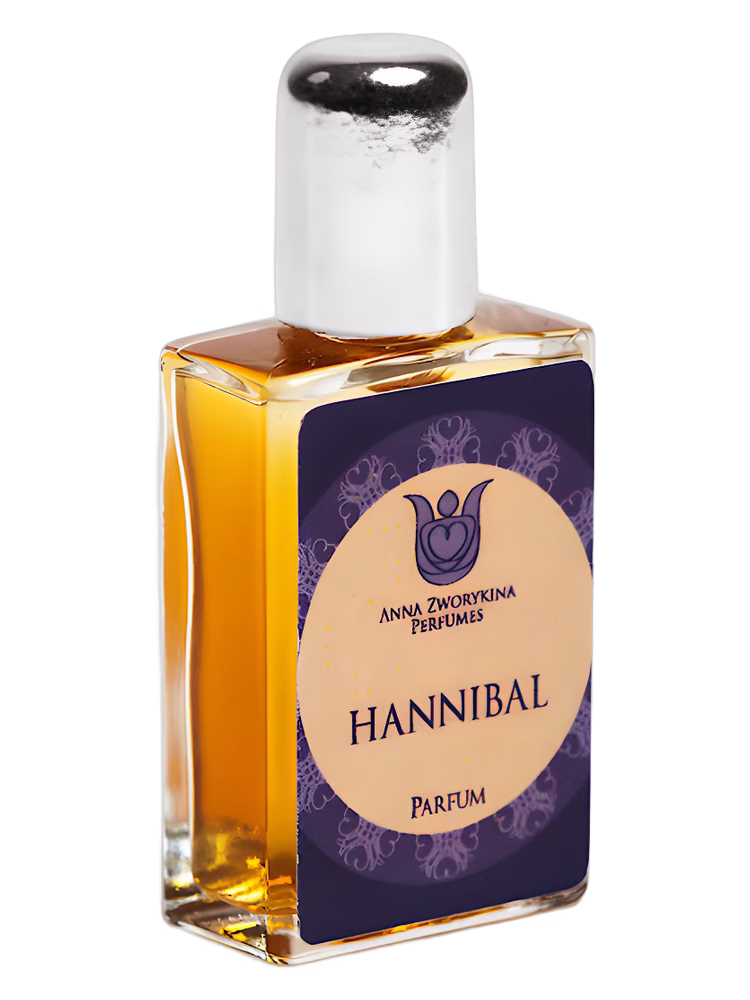 Anna Zworykina Perfumes Hannibal