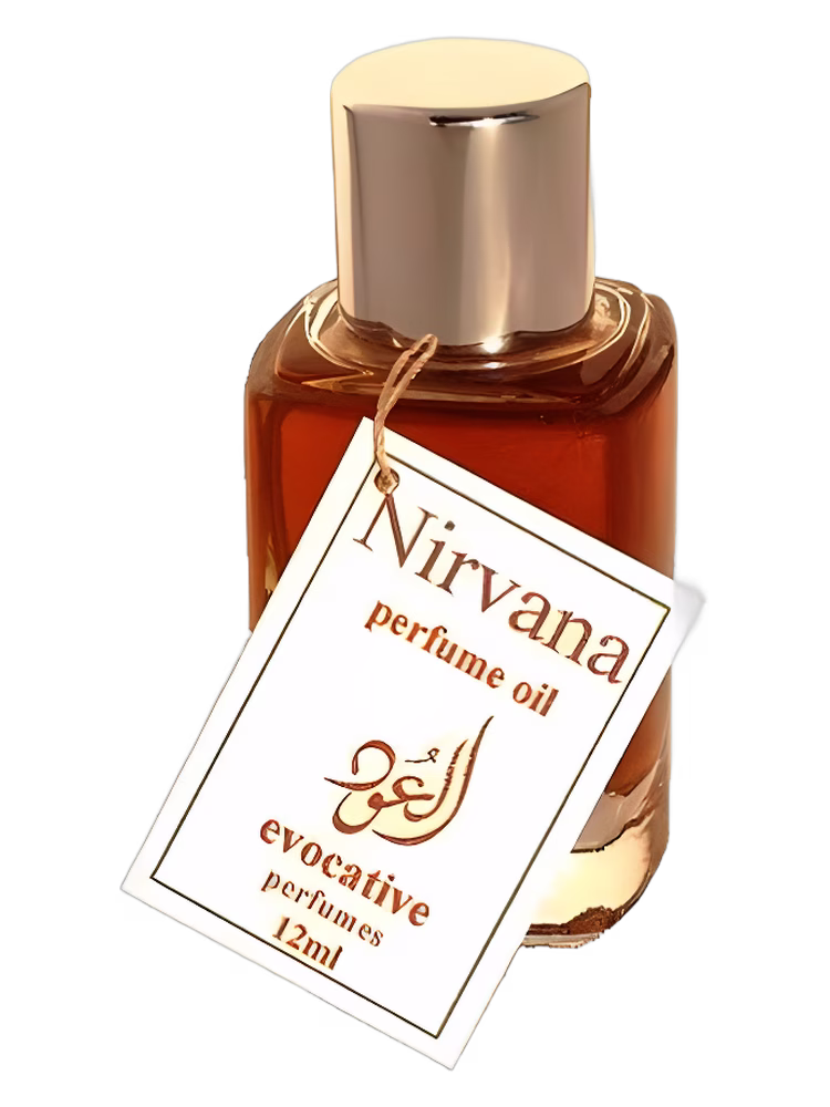 Evocative Perfumes Nirvana