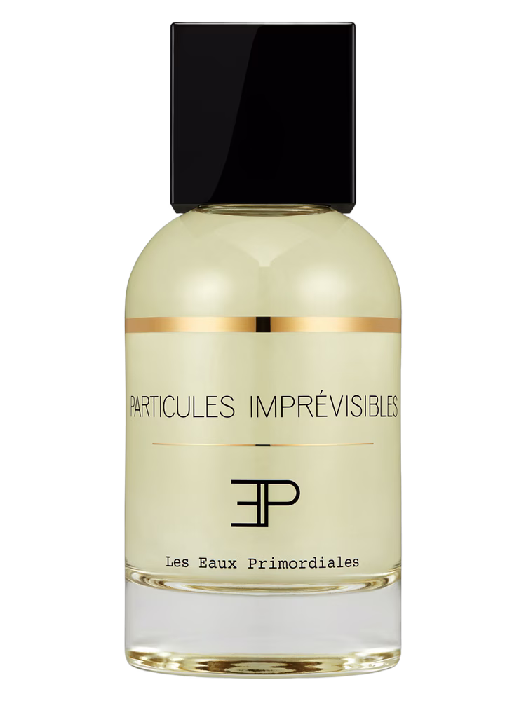 Les EAUX Primordiales Particules Imprevisibles