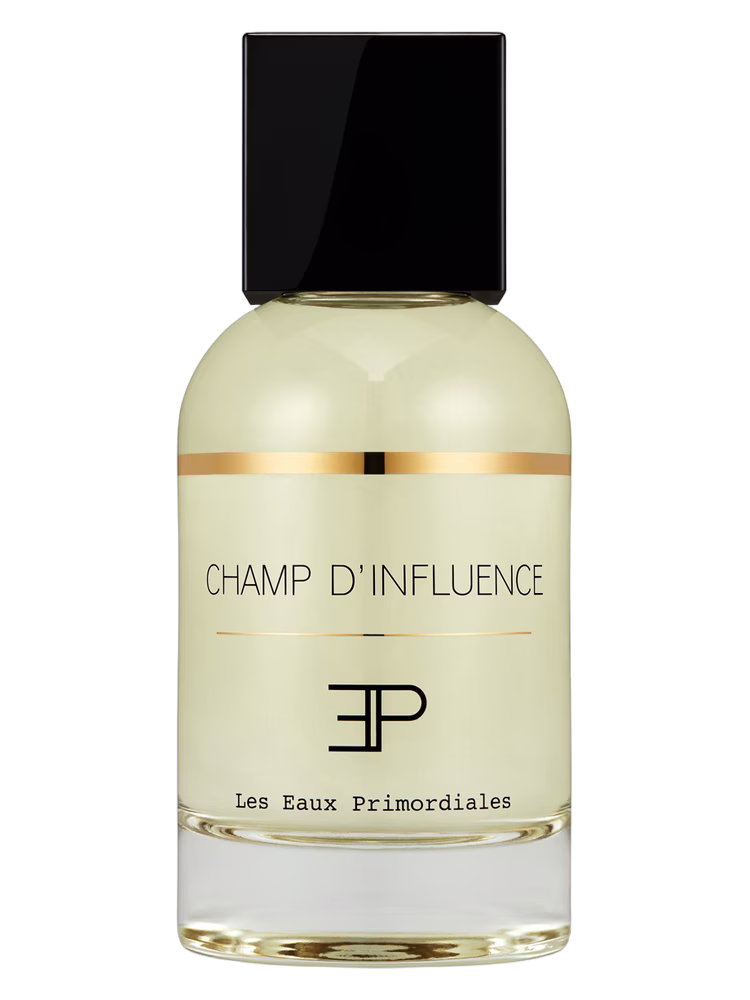 Les EAUX Primordiales Champ d'Influence