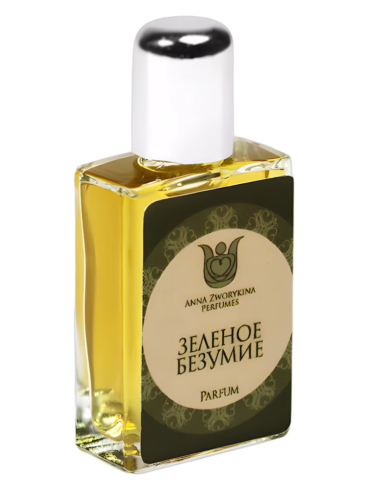 Anna Zworykina Perfumes Green Madness