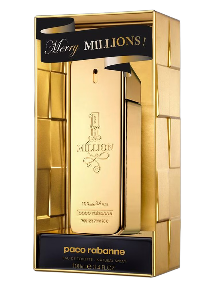 Rabanne 1 Million Merry Millions