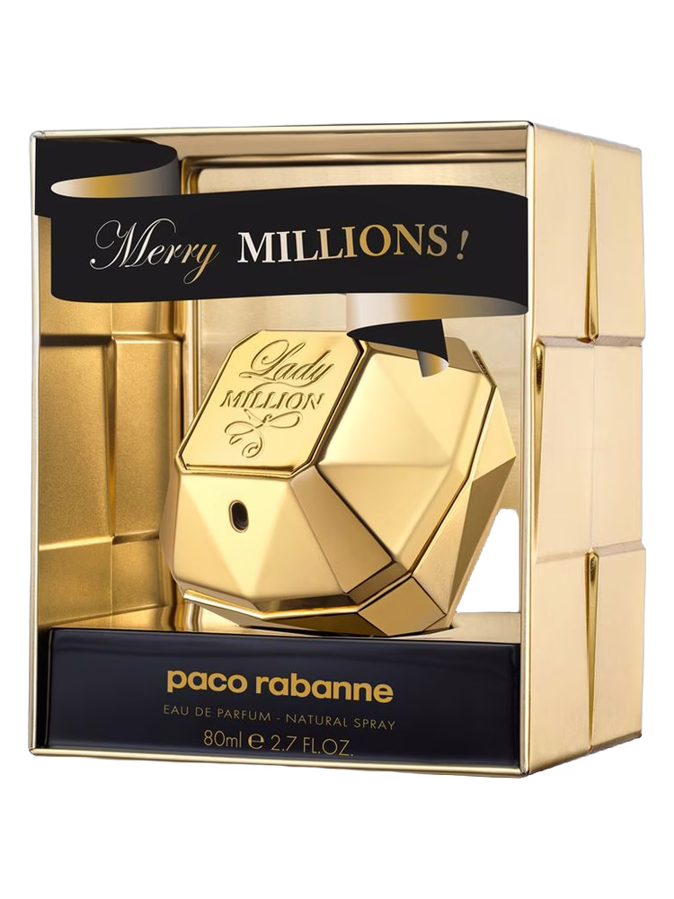 Rabanne Lady Million Merry Millions