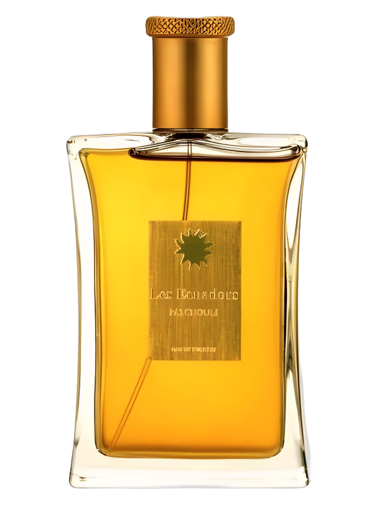 Les Ecuadors Patchouli
