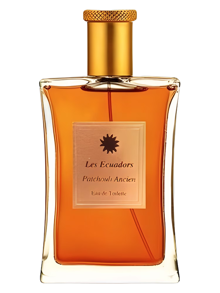 Les Ecuadors Patchouli Ancien