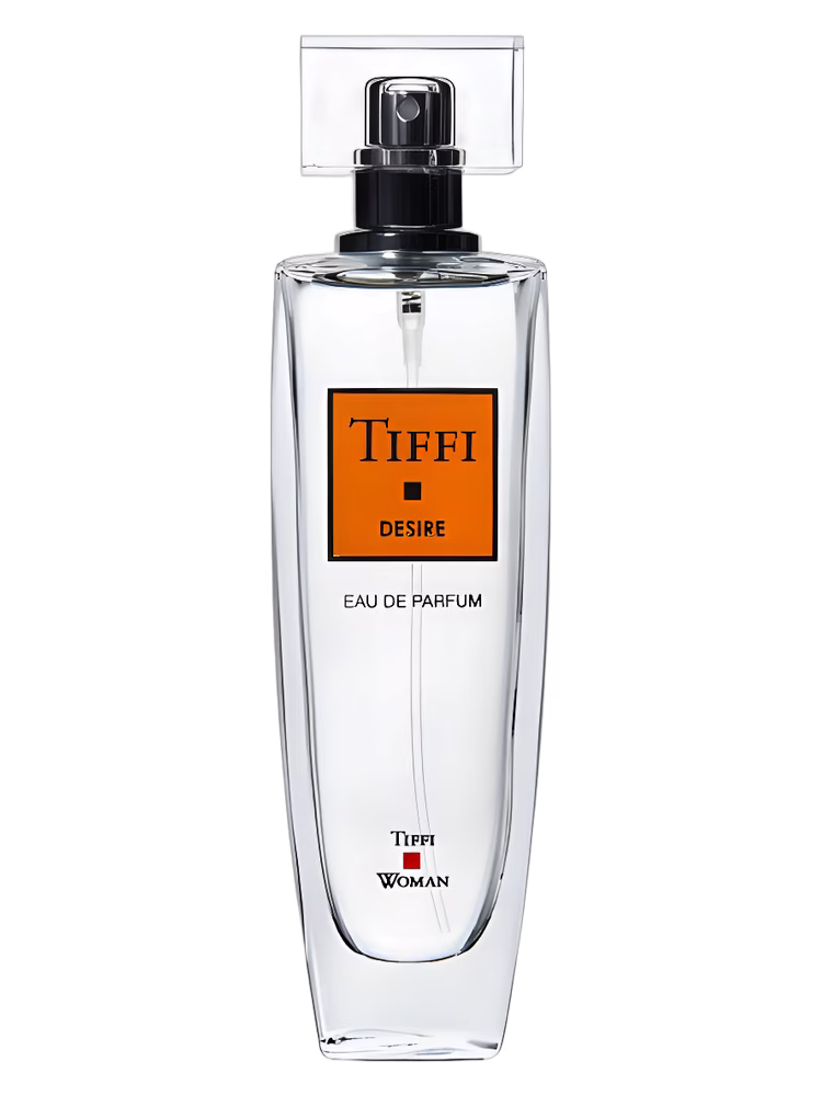 Tiffi Desire