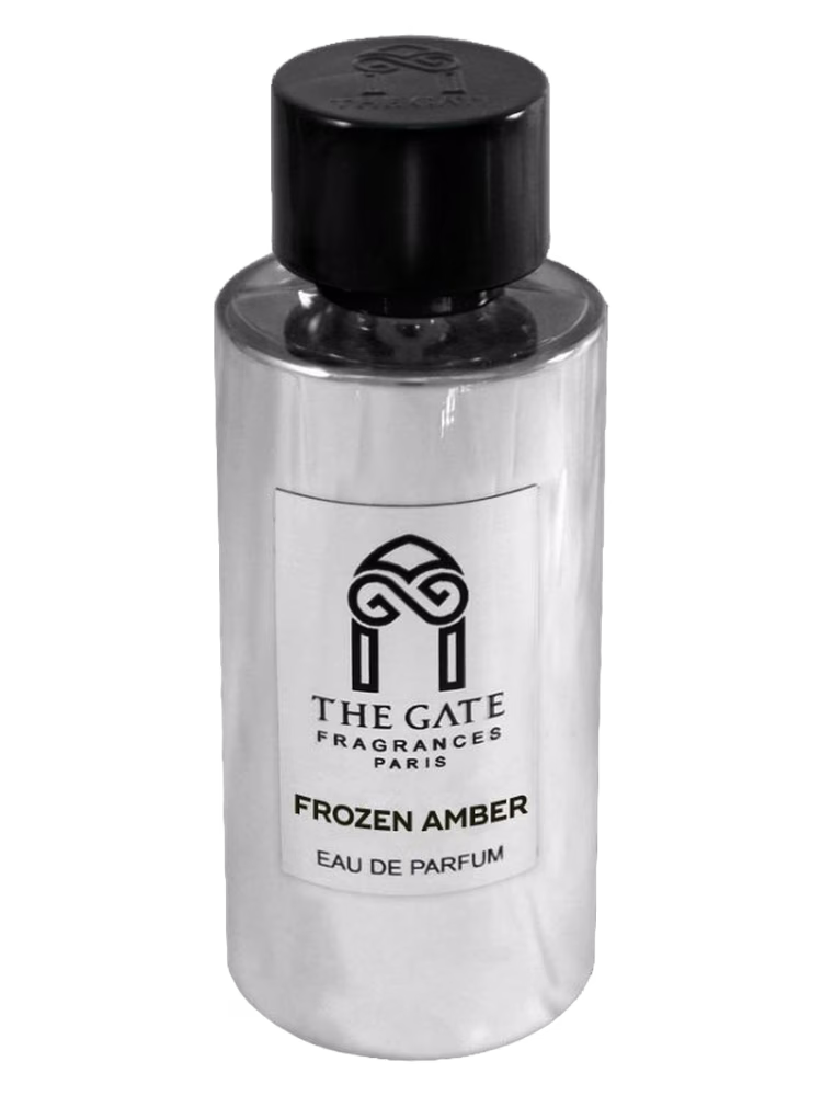 The Gate Fragrances Paris Frozen Amber