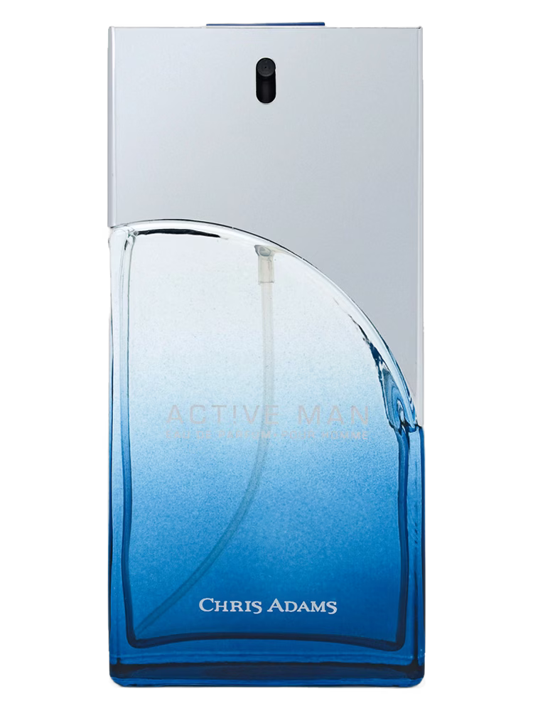 Chris Adams Active Man