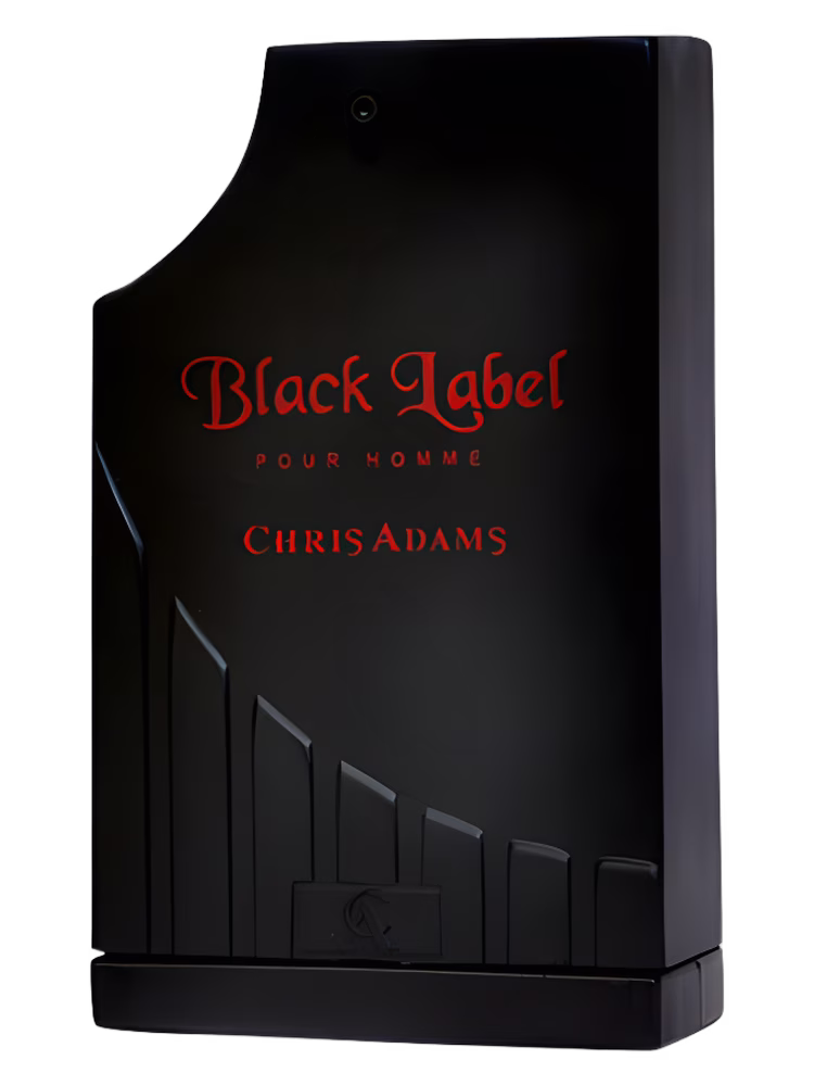 Chris Adams Black Label