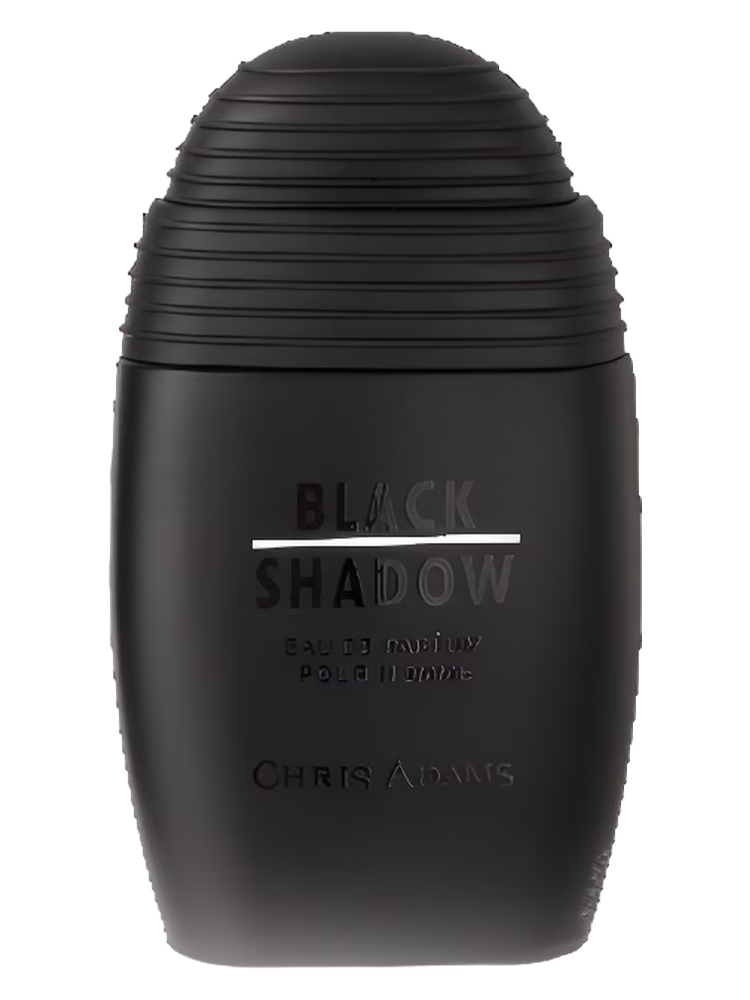 Chris Adams Black Shadow