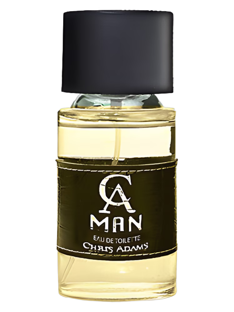Chris Adams CA Man
