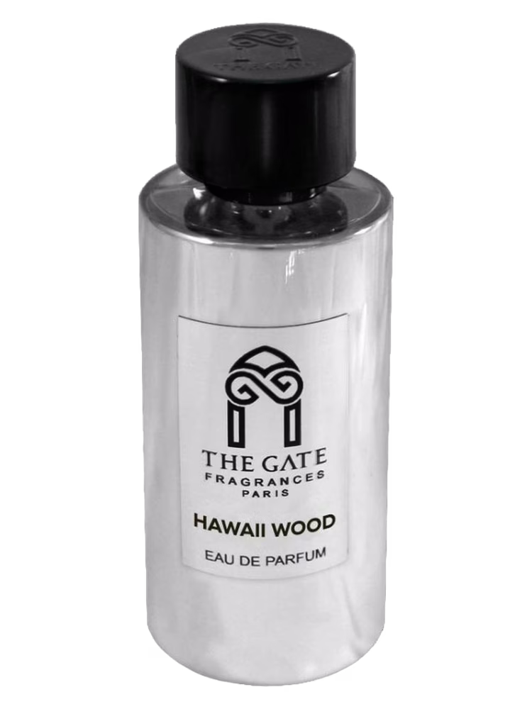 The Gate Fragrances Paris Hawaii Wood