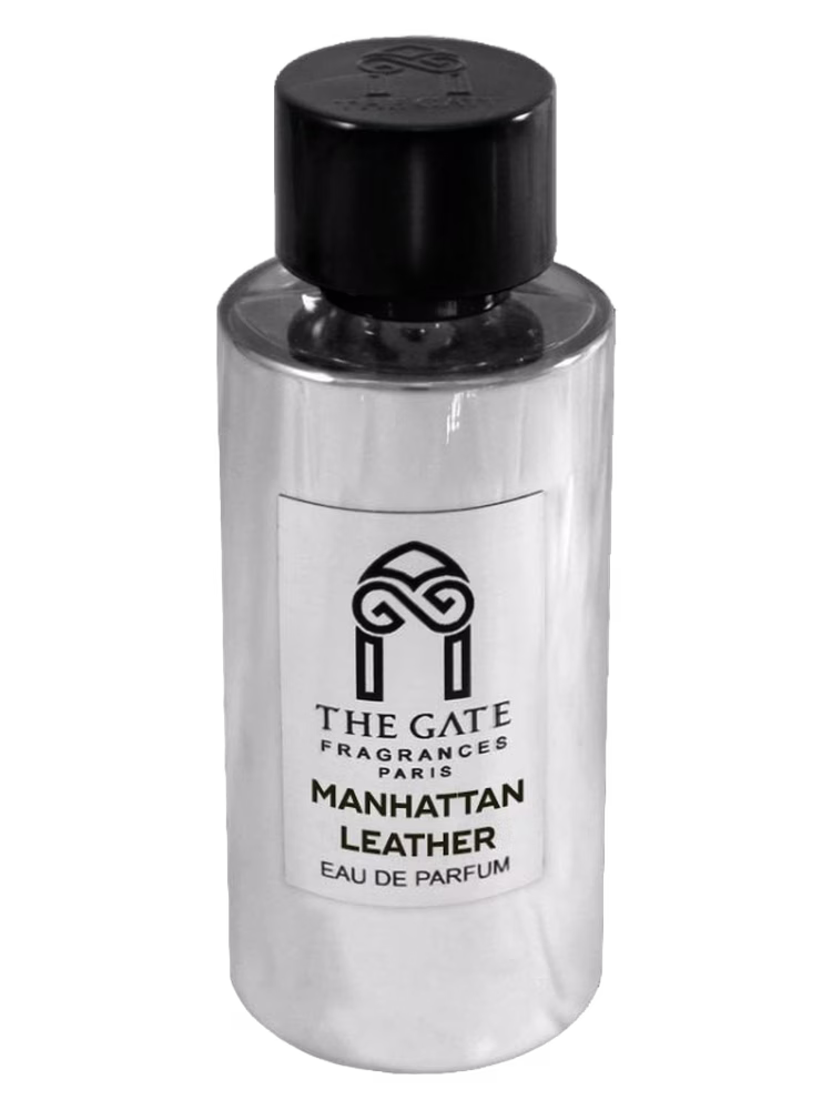 The Gate Fragrances Paris Manhattan Leather