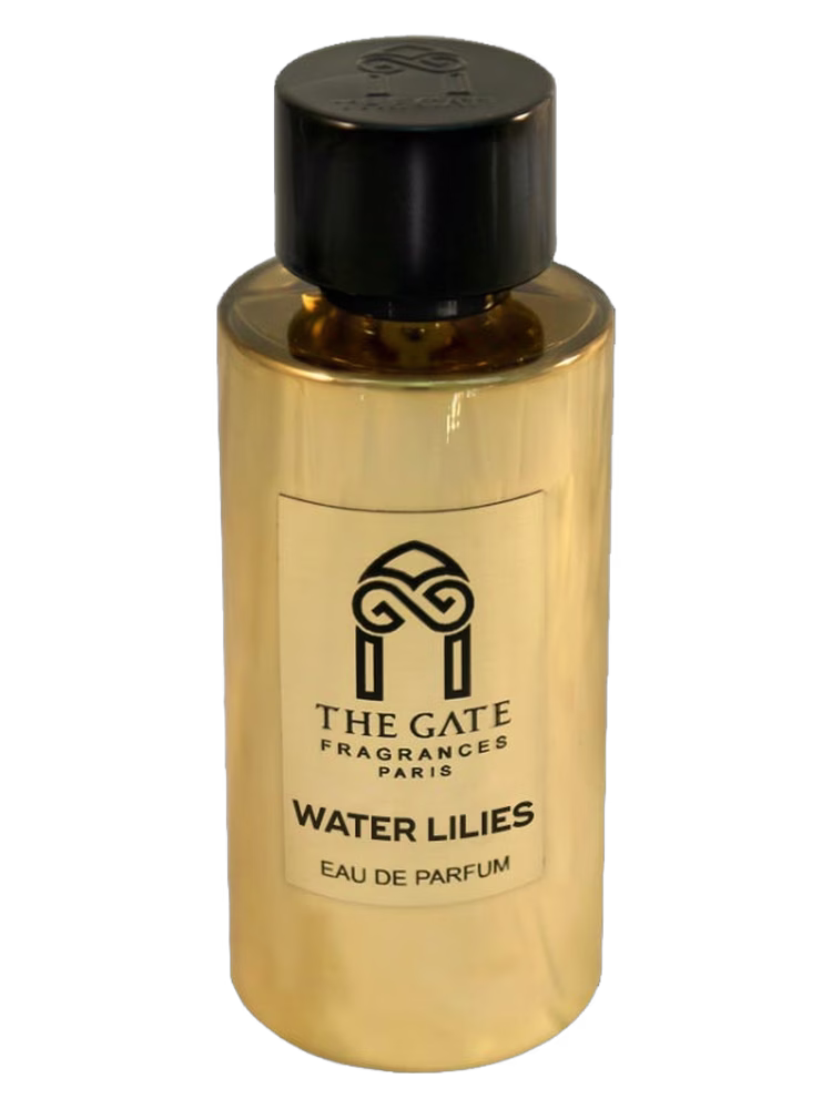The Gate Fragrances Paris Water Lilies
