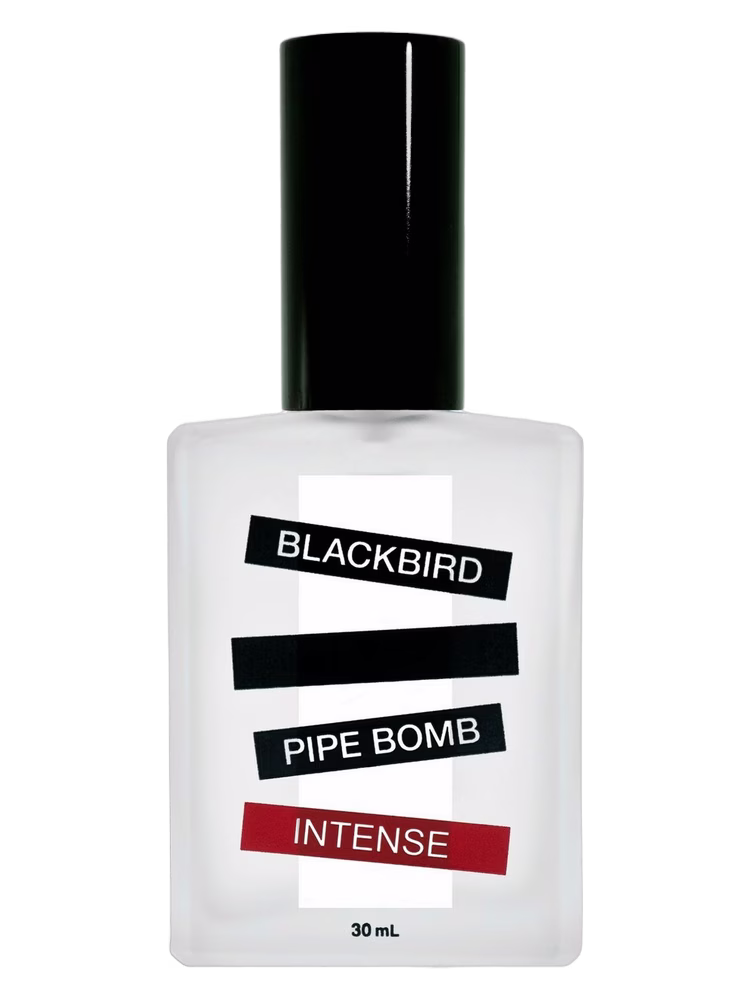 Blackbird Pipe Bomb Intense