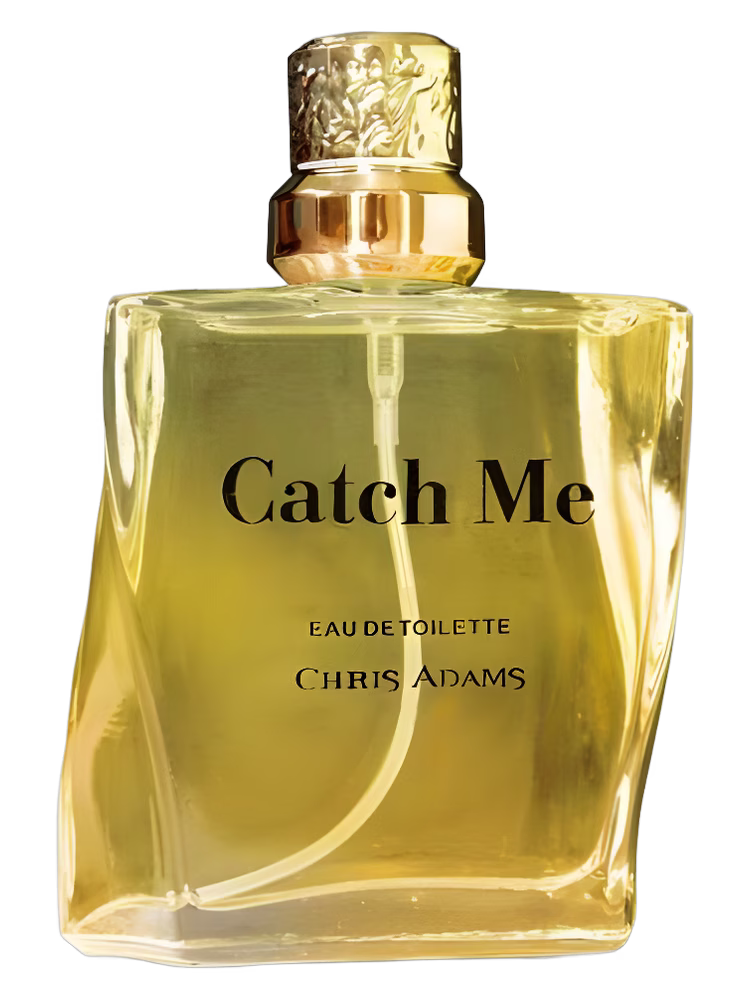 Chris Adams Catch Me