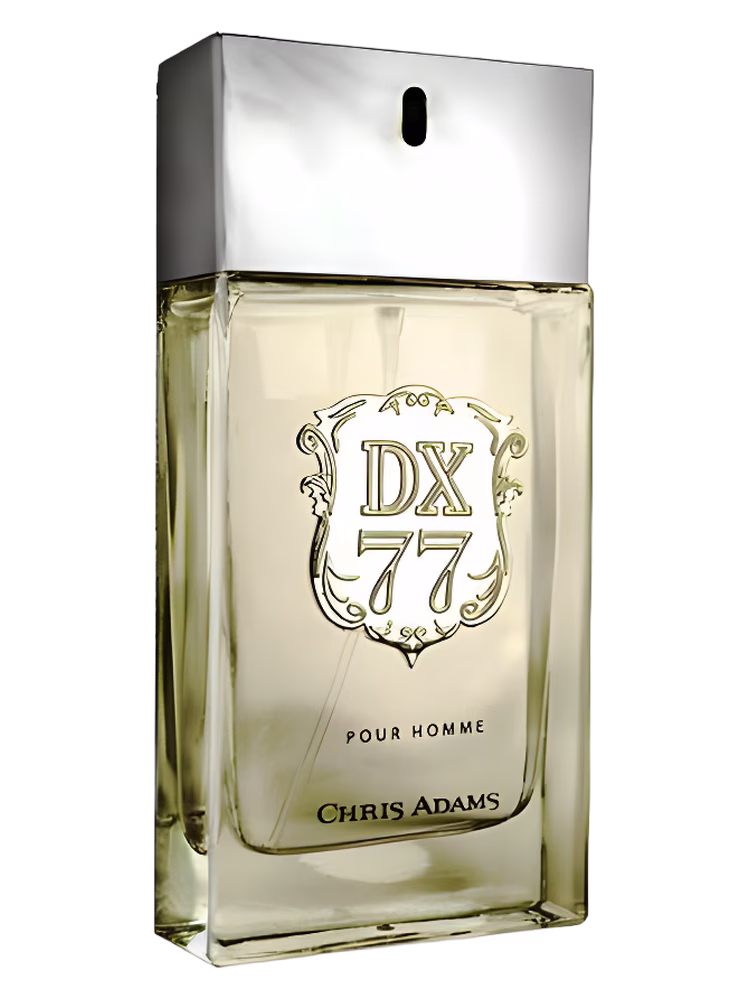 Chris Adams DX 77 Man