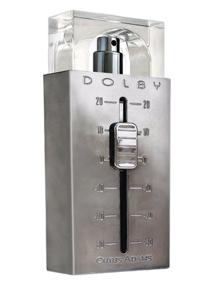 Chris Adams Dolby Man
