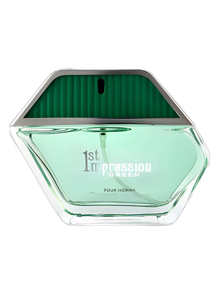 Chris Adams First Impression Green