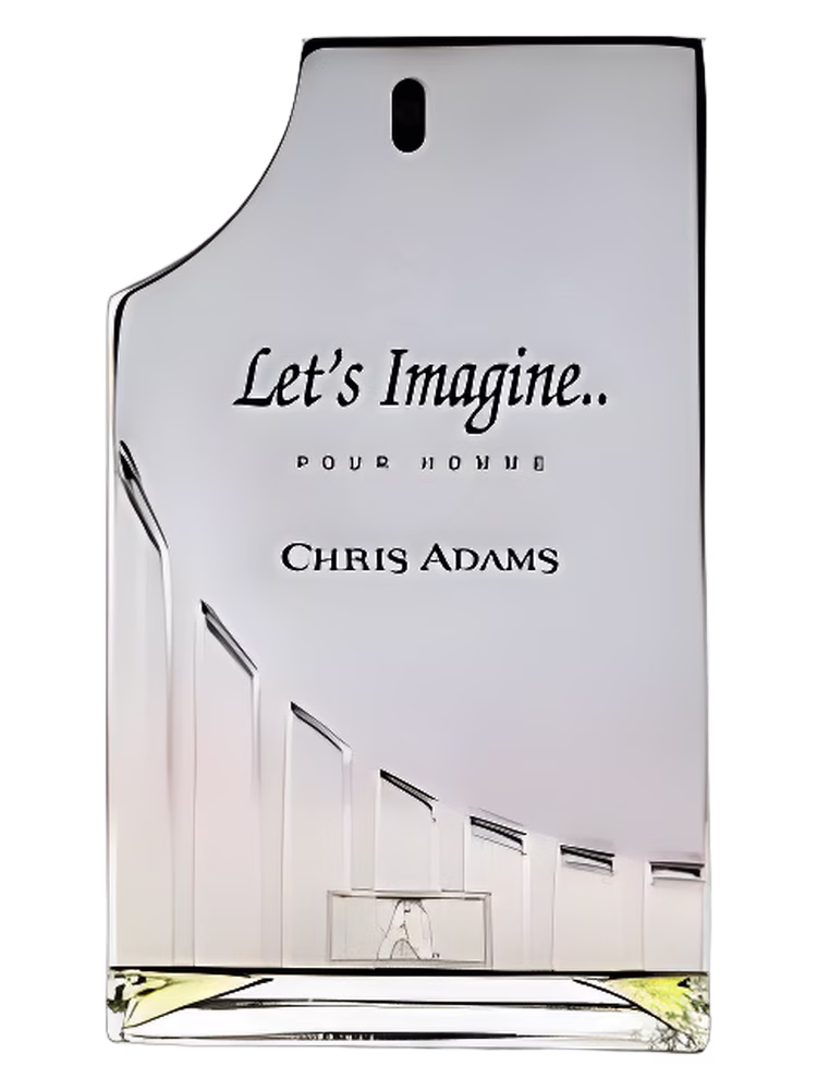 Chris Adams Let's Imagine