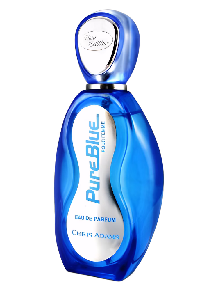 Chris Adams Pure Blue