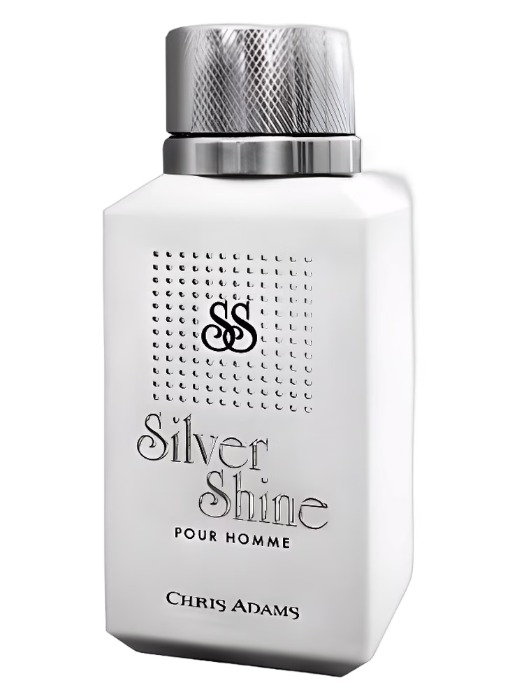 Chris Adams Silver Shine