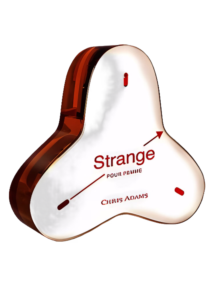 Chris Adams Strange