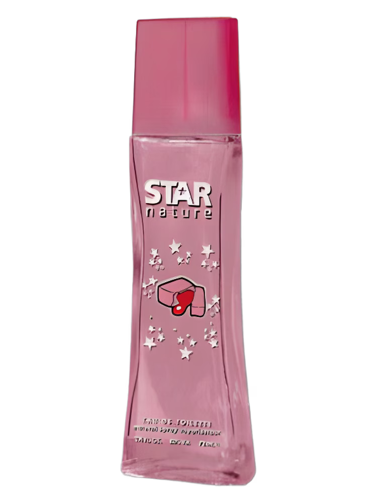 Star Nature Bubble Gum