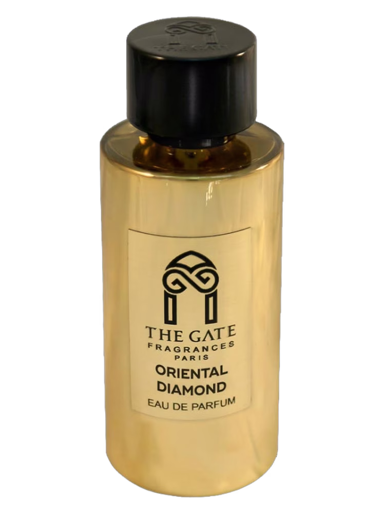 The Gate Fragrances Paris Oriental Diamond