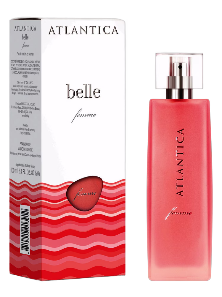 Dilís Parfum Atlantica Femme Belle