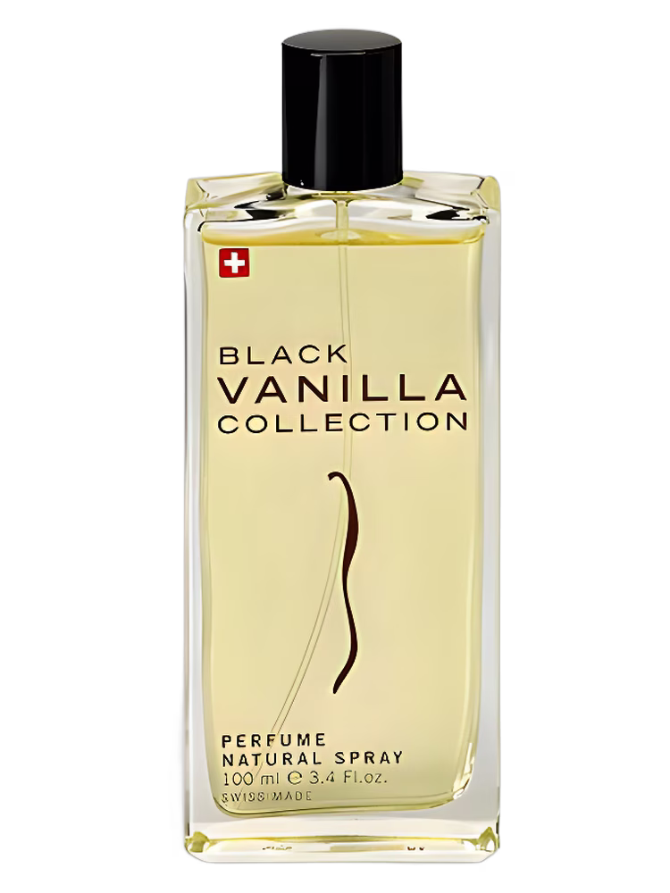Musk Collection Black Vanilla