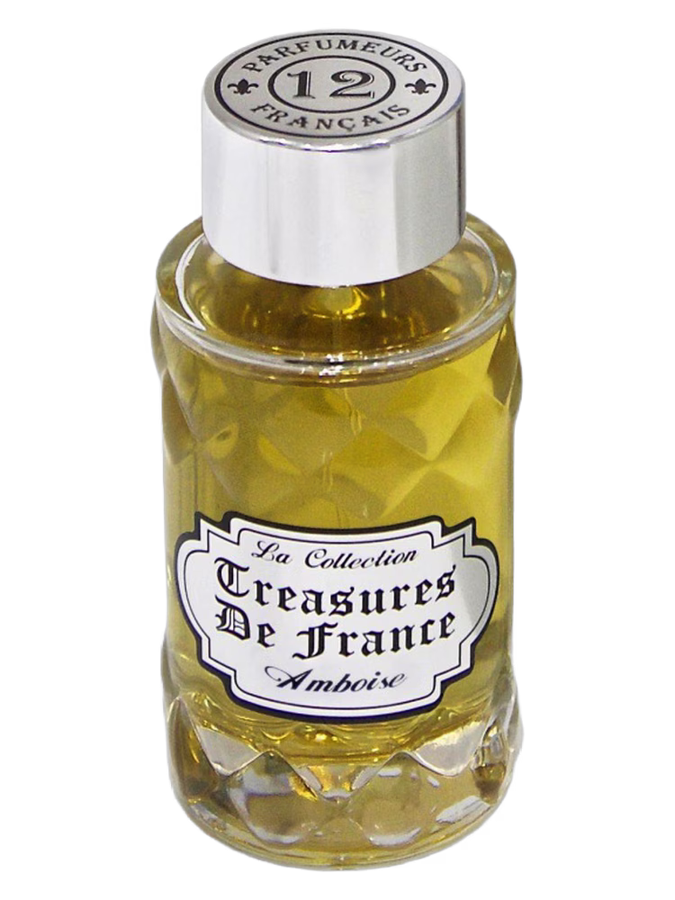12 Parfumeurs Francais Amboise