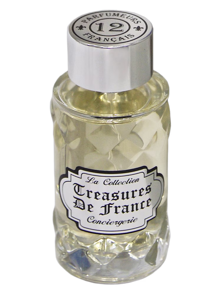 12 Parfumeurs Francais Conciergerie